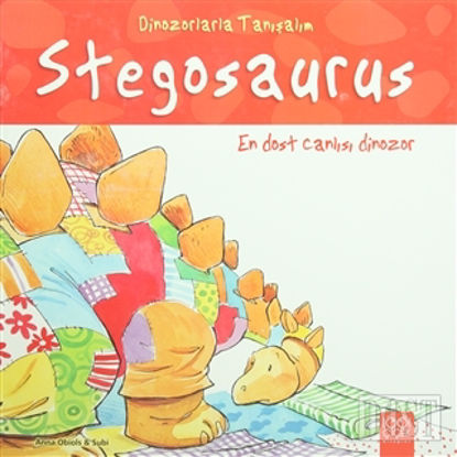 Stegosaurus - En Dost Canlısı Dinozor